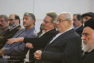 آیین نکوداشت منوچهر صدوقی سها
