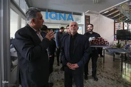 بازدید رییس بنیاد شهید