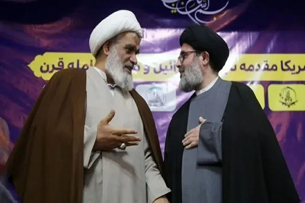 پیام تسلیت آیت‌الله کعبی در پی شهادت سیدهاشم صفی‌الدین