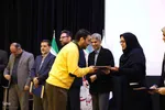 آیین اختتامیه مسابقات مناظره دانشجویی دانشگاه های آذربایجان شرقی‎