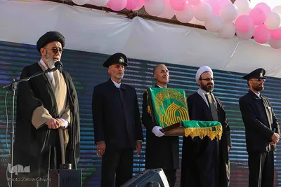 جشن دختران خورشید در تبریز