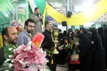 مراسم شبی با قرآن، یادبود شهیدحسن دانش