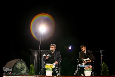 قرار بندگی؛ احیای شب ۲۳ رمضان در پارک ملت مشهد