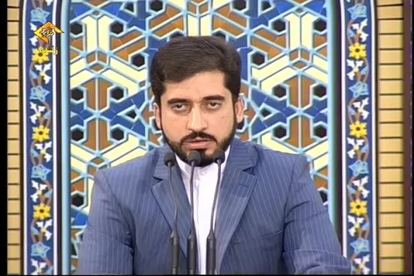 اذان شهید «حسن دانش» از شبکه‌های سراسری پخش شود / گفت‌وگوی دخترانه با پدری آسمانی + فیلم