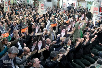بزرگداشت حماسه ۹ دی در بیرجند