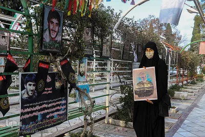 استقبال ار پویش «به نیت حاج قاسم» در شیراز‎‎