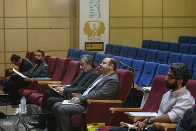 «مسابقات مناظره دانشجویی سلامت»
