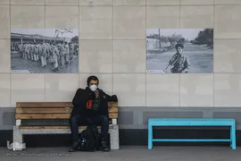 آلودگی شهر تهران، دوشنبه ۱۱ آذر