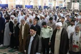 عکس | نماز جمعه ۷ شهریور ۱۴۰۴ خرم‌آباد