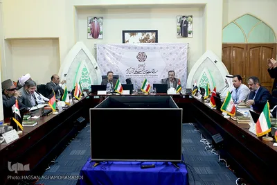  هیات داوران سی و پنجمین دوره مسابقات بین‌المللی قرآن کریم 