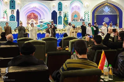سومین روز مسابقات بین‌المللی قرآن در بخش آقایان