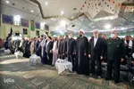 یادواره شهدای رمضان همدان‎‎