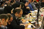 نشست مشترک مدیران کل امور اجتماعی و فرهنگی استانداری‌های کشور - اراک/عکاس:طاها نظیری
