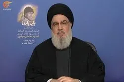 Seyed Hassan Nasrallah: Ermordung des Gaza-Kommandanten wird massiver Konfrontation führen