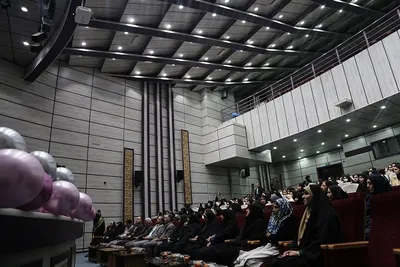 جشن ولادت حضرت زهرا دانشگاه لرستان