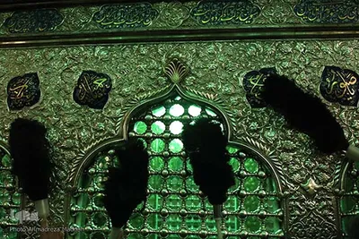۱۷ رجب سالروز بزرگداشت شهادت حضرت احمد بن موسی(ع)