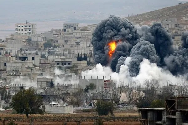 Yemen El Hadid’de şiddetli patlama ve çatışmalar