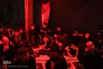 مراسم عزاداری شام غریبان در همدان‎