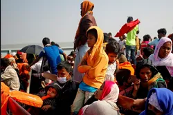 Bangladesh Signs UN Deal to Help Rohingya Refugees on Island