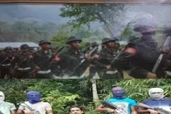 সেনাবাহিনীর ক্ষেত্রে এটা বিরল ঘটনা, অ'পরাধ স্বীকার মিয়ানমারের