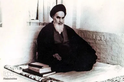 روح خدا، امام خمینی(ره)