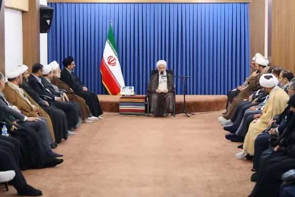 نشست شورای سیاست‌گذاری دومین کنگره بین‌المللی راهکار‌های گسترش فرهنگ غدیر و ترویج نهج‌البلاغه در ساری