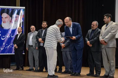 مراسم روز ملی بسیج اساتید در تبریز‎
