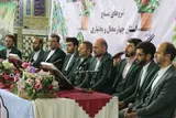 محفل انس با قرآن نیروهای مسلح در مصلی امام خمینی(ره) شهرکرد برگزار شد