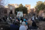 آئین بزرگداشت پروین اعتصامی در تبریز