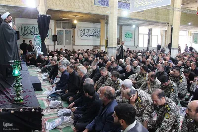 مراسم گرامیداشت شهدای خدمت و سالروز آزادسازی خرمشهر درملایر‎