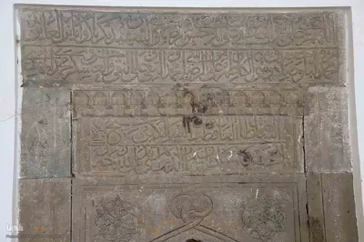 مسجد بقعه شیخ شهاب‌الدین اهری در مسیر جهانی شدن و ثبت در گروه مساجد اسلامی