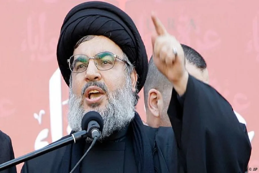 فیلم/ قصاص عادلانه از منظر سیدحسن نصرالله/ ارزش کفش سردار سلیمانی از سر ترامپ بیشتر است