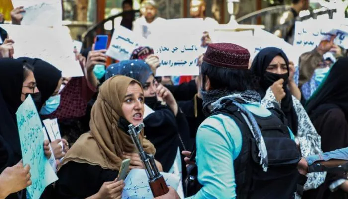 د بخښنې نړیواله اداره؛ له افغان میرمنو سره د طالبانو بدچلني ،د بشریّت په ضد جنایت دی