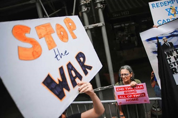 US Public Opinion Increasingly Negative Toward Israel: Polls