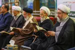 مراسم بزرگداشت دومین سالگرد شهید رحمتی در مراغه