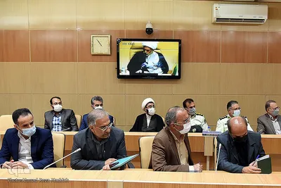 جلسه شورای فرهنگ عمومی استان فارس‎‎