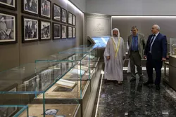 Sharjah Quran Academy Visited by Austrian Delegation