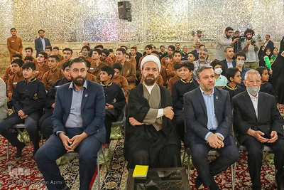 همایش تقدیر از خادمان افتخاری همکار