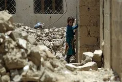 Limang Namatay sa Paglusob ng Saudi sa Isang Moske sa Yemen