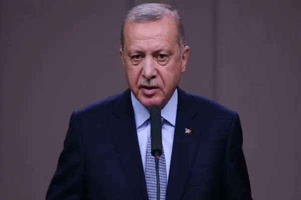 اردوغان: بحران کشمیر باید به صورت عادلانه حل شود
