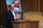 آیین رونمایی از پوستر جشنواره قرآنی پله‌های آسمان در تبریز‎