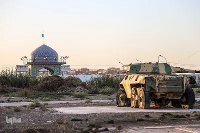 باغ موزه دفاع‌ مقدس آبادان