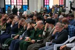 اولین سالگرد شهادت سردار زاهدی در اصفهان