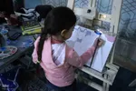 کارگاه نقاشی «رسم شاهدان شیدایی» در تبریز
