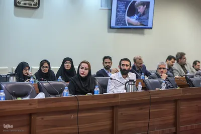 چهارمین دوره نشست ملی فعالان سواد فضای مجازی