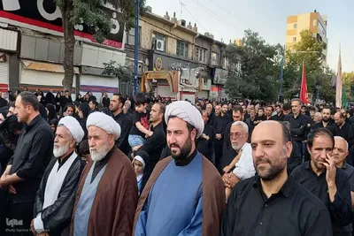 تجمع یوم‌العباس در ارومیه‎