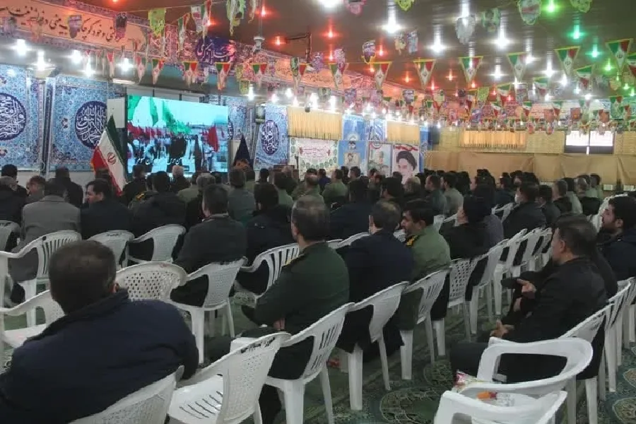 یادواره ۲۱ شهید اطلاعات عملیات سپاه چهارمحال‌وبختیاری برگزار شد
