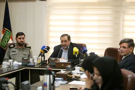 رونمایی پوستر یازدهمین کنگره ملی ادبیات پایداری