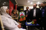 مراسم اختتامیه تجلیل از خیرین و نیکوکاران بهزیستی کشور
