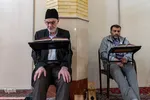 جزخوانی قرآن در مصلی کرج‎‎